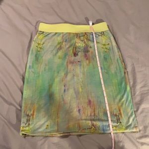 Women’s cut 25 size XS skirt